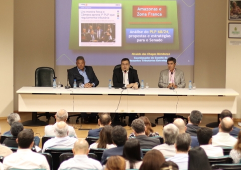 Sefaz-AM enfatiza proteção da Zona Franca no novo texto da Reforma Tributária 