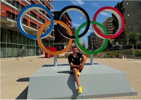 Brasil terá psiquiatra pela primeira vez nas Olimpíadas 