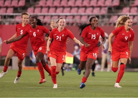 Seleção feminina do Canadá espiona treino da Nova Zelândia com drone e caso acaba na polícia