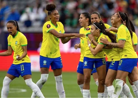 Seleção feminina do Brasil estreia quinta-feira: confira tabela de jogos e onde assistir