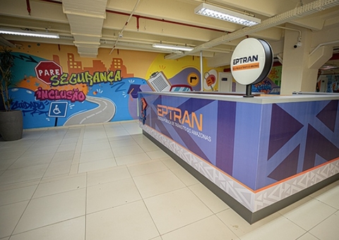 Detran-AM abre agendamento para Exame Psicopedagógico e inscrições para Curso de Instrutor