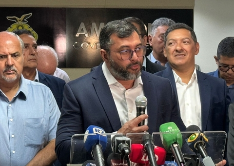  Governo do Amazonas lança medidas para apoiar setores econômicos afetados pela estiagem 