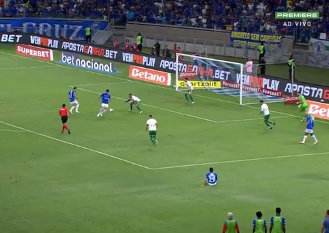 Cruzeiro vence Juventude por 2 a 0 no Mineirão