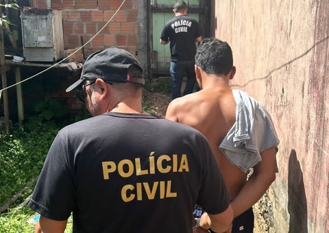 Filho é preso por tentar enforcar com rede pai de 102 anos no Amazonas