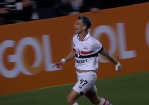 São Paulo e Botafogo empatam na 19ª rodada do Brasileirão