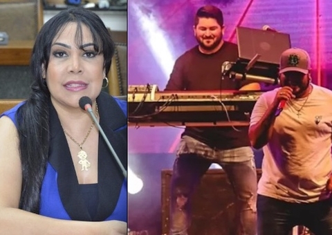 Deputada é investigada por usar Barões da Pisadinha para enriquecimento ilícito; saiba mais 