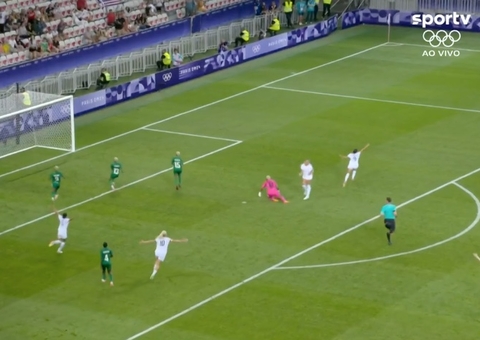 Alemanha vence a Austrália e estreia com vitória nas Olimpíadas 