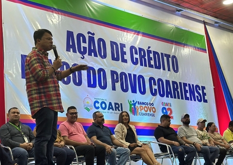 Banco do Povo entrega R$ 625 mil em créditos a microempreendedores de Coari