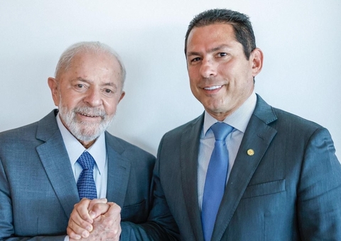 Em Brasília, Marcelo Ramos e Lula discutem sobre eleições em Manaus
