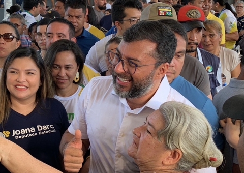 Governador Wilson Lima participa da 9º edição do Governo Presente; saiba serviços ofertados 