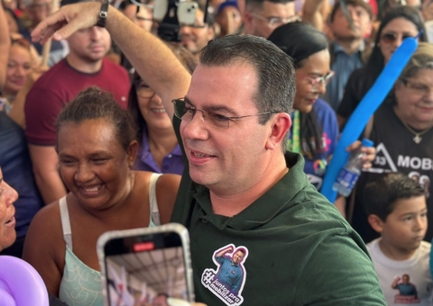 Mobiliza lança candidaturas de Wilker Barreto e Professora Renata para Prefeitura de Manaus 