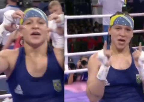 Bia Ferreira faz dança viral de música de Pabllo Vittar após vitória e web vibra