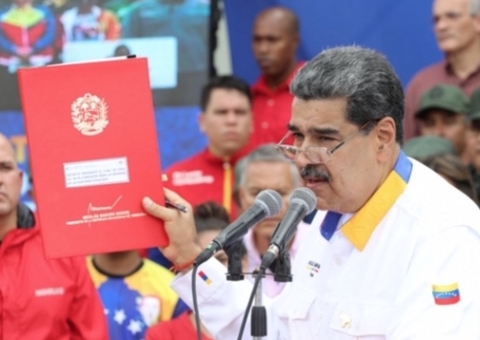 Executiva nacional do PT afirma que eleição de Maduro foi 'democrática e soberana'