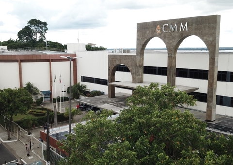 Concurso público da CMM terá no mínimo 50 vagas, anuncia presidente 