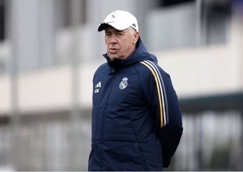 Ancelotti confirma estreia de Endrick no Real Madrid: 'Estamos encantados'
