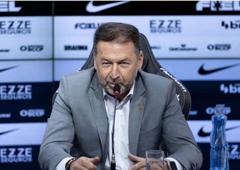 Laudo confirma agressão de presidente do Corinthians a torcedor