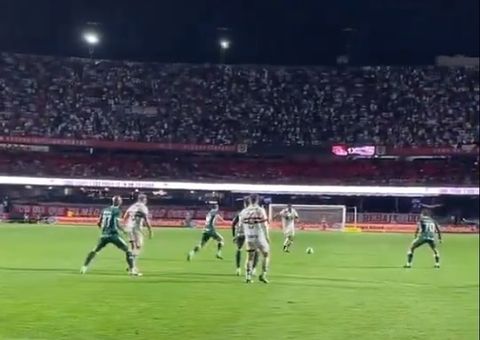 São Paulo vence o Goiás por 2 a 0 pela Copa do Brasil