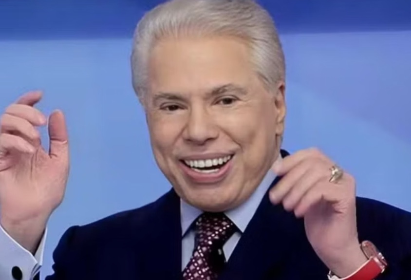 Silvio Santos volta a ser internado 2 semanas após receber alta