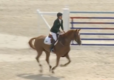 Confederação contesta eliminação e atribui ferimento a equipamento; vídeo