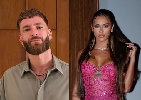 Tainá Castro processa ex, Léo Pereira, e cobra pagamento de R$ 1 milhão 