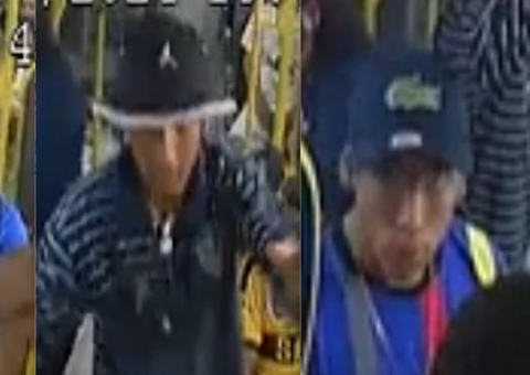 Polícia procura grupo que assaltou passageiros de ônibus em Manaus; vídeo 