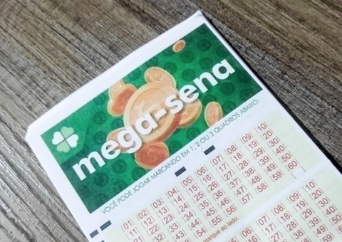 Confira resultado do concurso 2756 da Mega-Sena