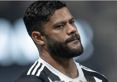 Hulk vai desfalcar Atlético-MG em vários jogos por lesão