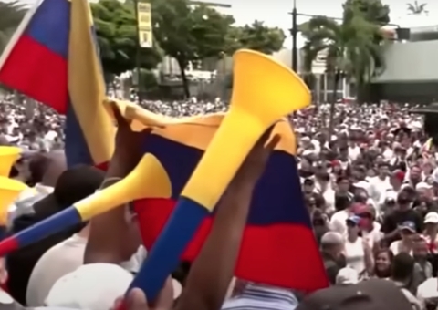 Maduro diz que regime já prendeu 1.200 pessoas e vai prender outros mil