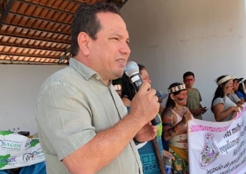 Justiça do AM suspende propaganda eleitoral irregular do prefeito de Atalaia do Norte 