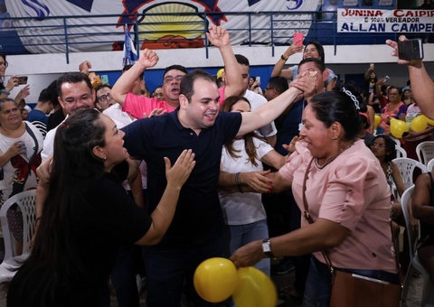 Roberto Cidade cresce e já ameaça segundo colocado nas pesquisas em Manaus