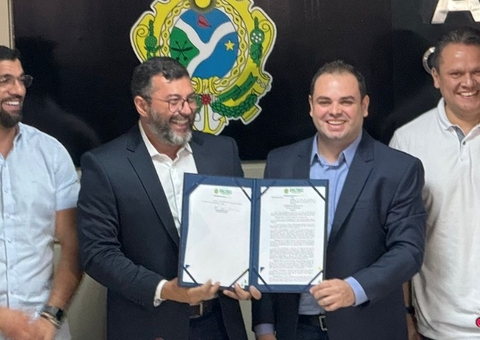 Governador Wilson Lima apresenta balanço dos reajustes salariais dos servidores à Aleam