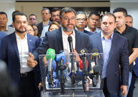 Quase 30 secretarias e órgãos do AM terão reajuste salarial, anuncia governador Wilson Lima 