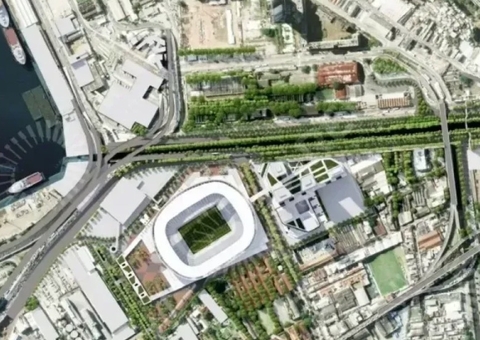 Flamengo conclui pagamento e atualiza situação do terreno do gasômetro