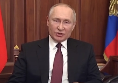 Putin usa superbomba planadora contra a Ucrânia