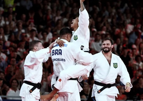 A Classificação das Olimpíadas de Paris-2024 por país