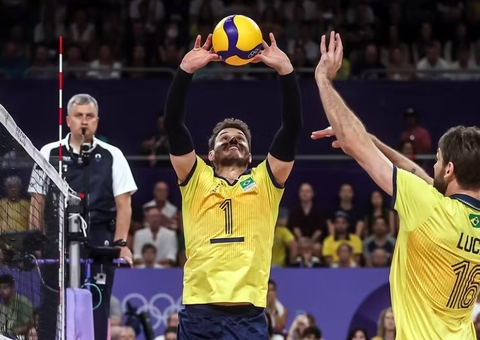 Bruninho indica adeus à seleção: 'Provavelmente é meu último jogo'