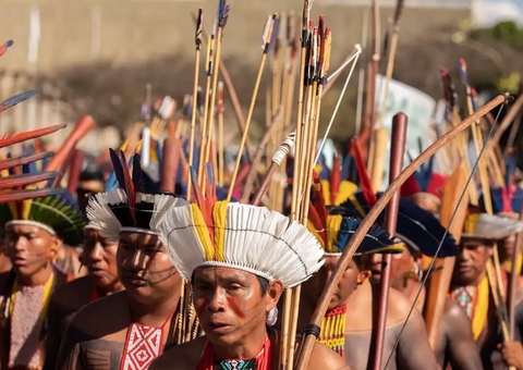 STF faz primeira audiência de conciliação sobre marco temporal