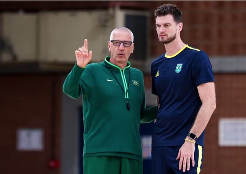 Brasil anuncia novo comando técnico no basquete após Olimpíadas de Paris