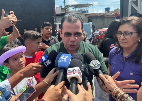 Wilker Barreto consegue na Justiça direito à participação no 1º debate de candidatos à Prefeitura de Manaus