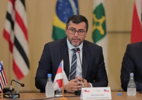 Estiagem: Governador Wilson Lima prepara envio de ajuda humanitária a municípios afetados