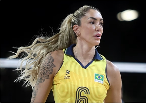 Thaisa afirma que bronze é muito pouco para o vôlei, mas garante que equipe vai lutar pelo pódio