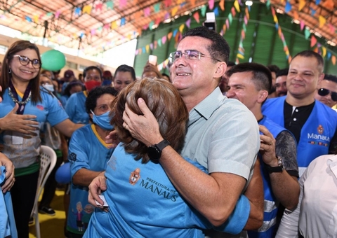 Hospital, novas UBSs, Caps e inovação estão nas propostas de David Almeida para a Saúde