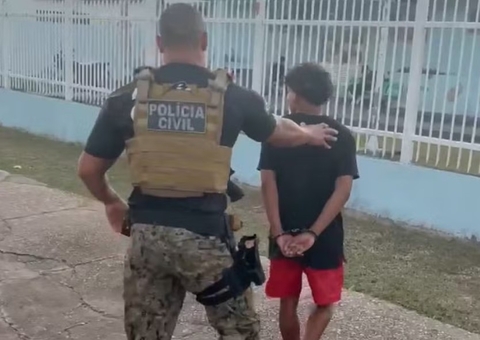 Homem é preso por embebedar e estuprar vizinha de 14 anos no Amazonas