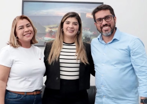 Jack Serafim deixa Secretaria de Comunicação e Camila Silva assume pasta