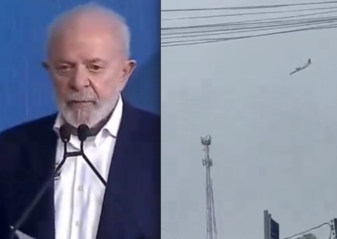 Lula pede 1 minuto de silêncio por vítimas de queda de avião em Vinhedo; vídeo