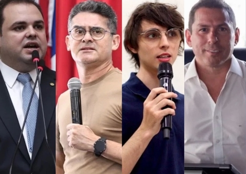 Eleições 2024: Confira quais partidos vão apoiar cada candidato à Prefeitura de Manaus