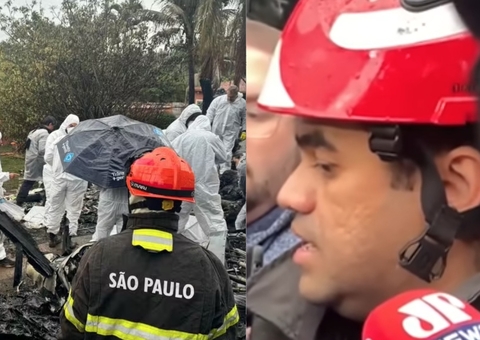 'Corpos estão como se estivessem sentados em seus assentos', diz bombeiro sobre resgate em Vinhedo