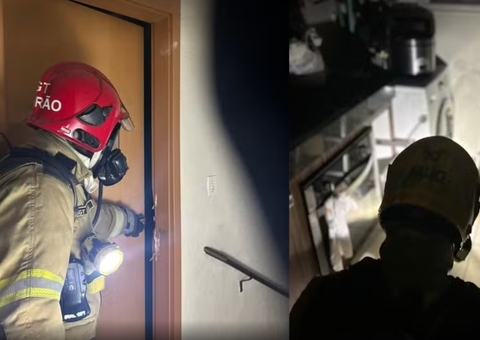 Equipamento mal instalado pode ter causado vazamento de gás que matou família