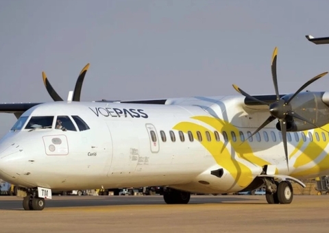 Anac dispensou Voepass de registrar parte de dados de caixa-preta