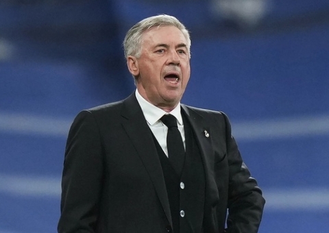 Ancelotti fala sobre possível saída de Vinícius Júnior do Real Madrid